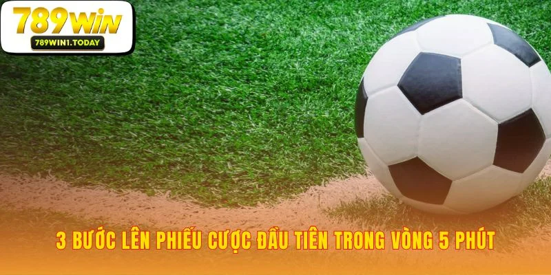 Từ ý định đến lệnh cược chỉ trong vài phút