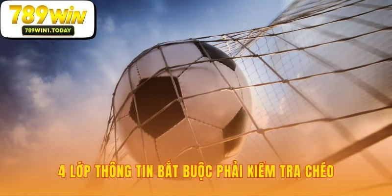 Sử dụng tin tức thể thao qua bốn lớp phân tích