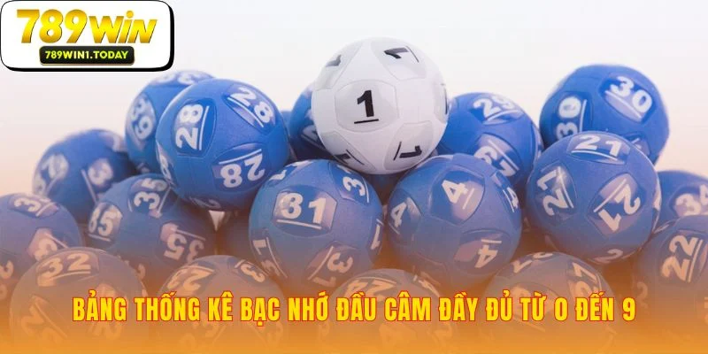 Giải mã tín hiệu từ những con số câm lặng