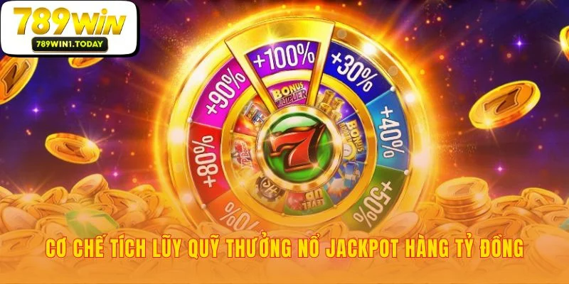 Hành trình tích lũy cho khoảnh khắc Nổ Jackpot