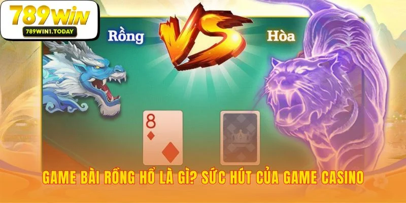 Cuộc đối đầu chớp nhoáng chỉ trong một lá bài