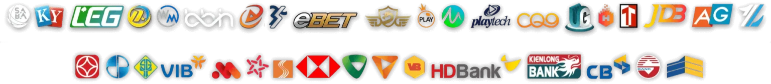 16 đối tác nhà cái