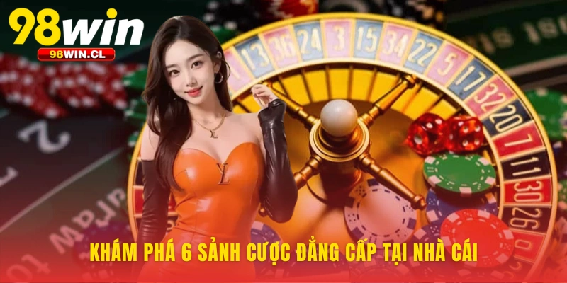 Trò chơi giải trí phong phú tại 789WIN