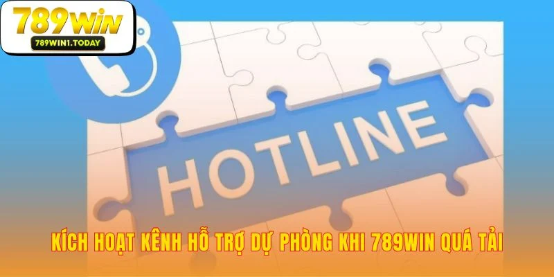 Hỗ trợ không gián đoạn ngay cả khi quá tải