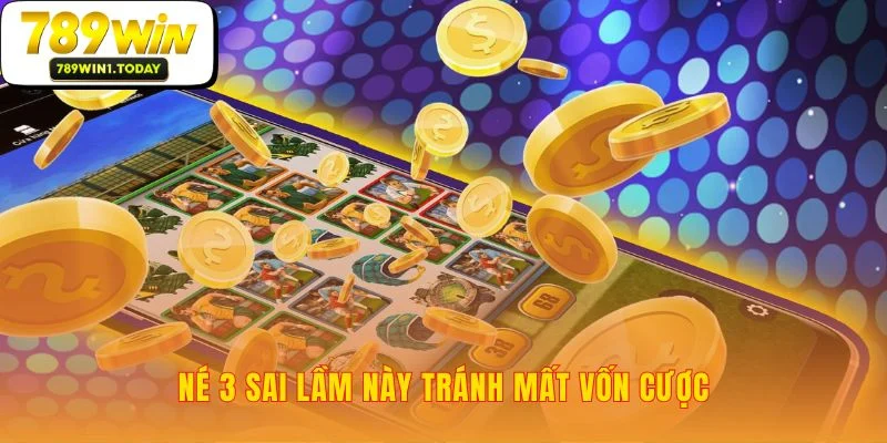 Cách chơi Nổ Hũ Xèng thông minh để bảo toàn vốn