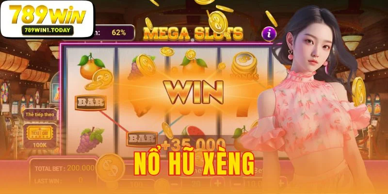 Nổ Hũ Xèng