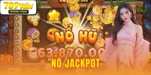 Nổ Jackpot