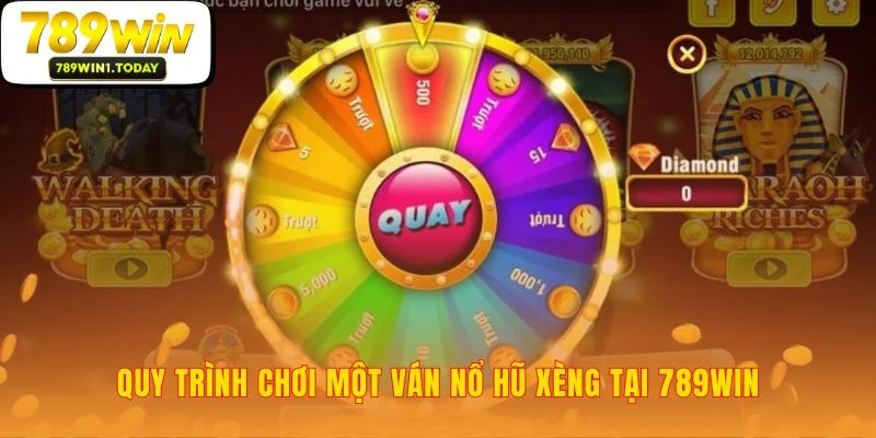 Năm bước đơn giản để bắt đầu cuộc chơi Nổ Hũ Xèng