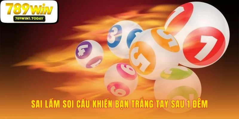 Những cạm bẫy tâm lý cần tránh khi Soi Cầu Lô Đề
