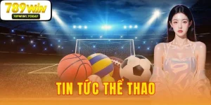 Tin Tức Thể Thao