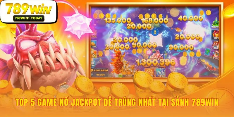 Năm con đường phiêu lưu dẫn đến giải độc đắc