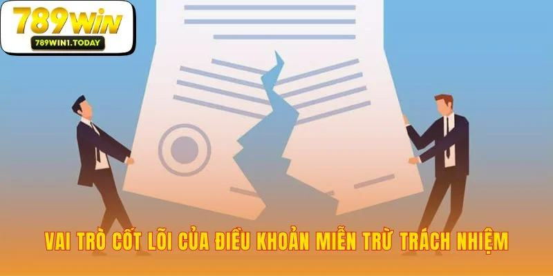 Chính sách miễn trừ trách nhiệm tạo sân chơi công bằng